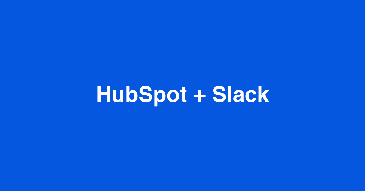 How to post a daily Slack leaderboard of rep activity from HubSpot